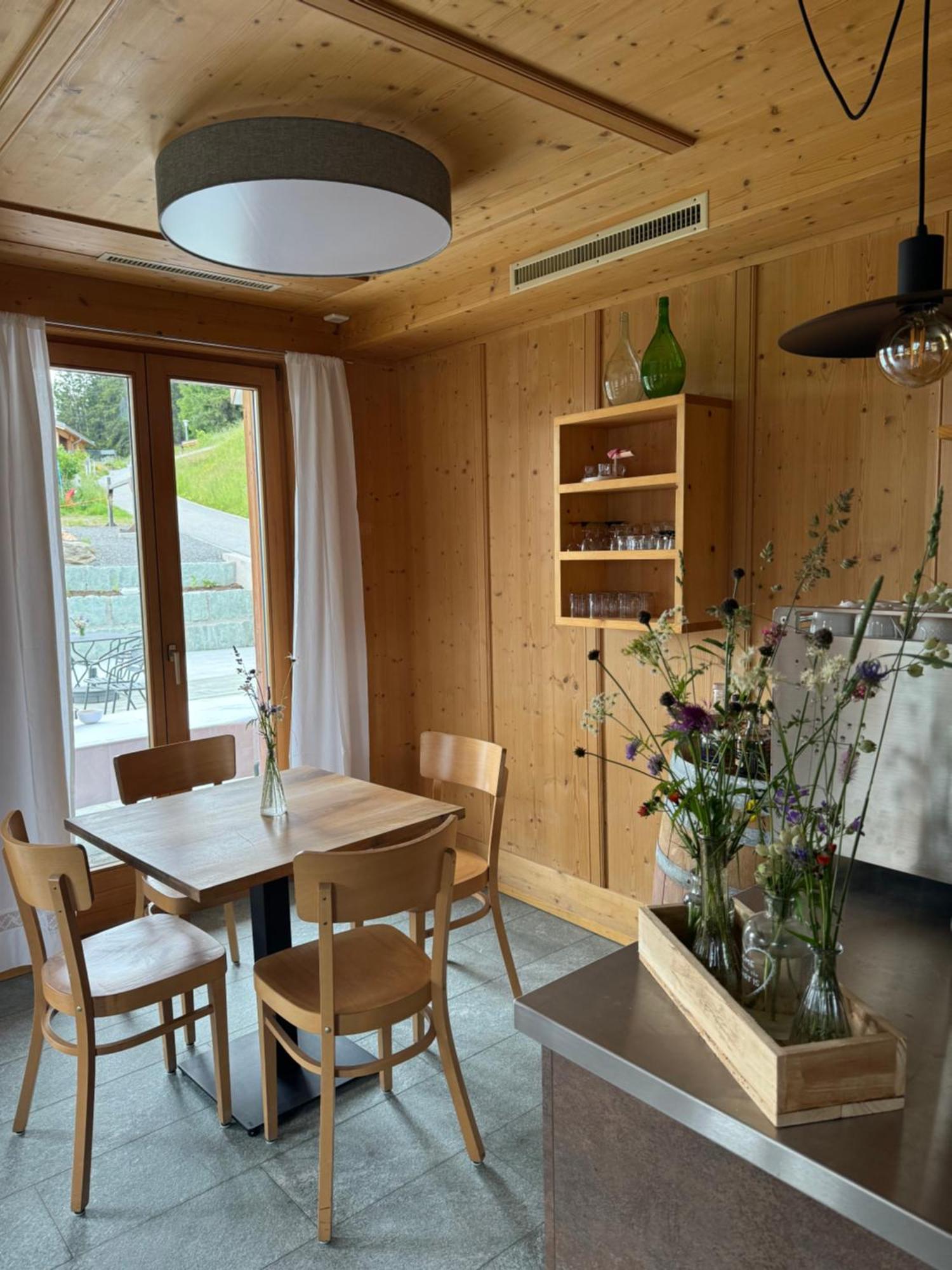 Ustreia Orta Bed & Breakfast Lohn Ngoại thất bức ảnh